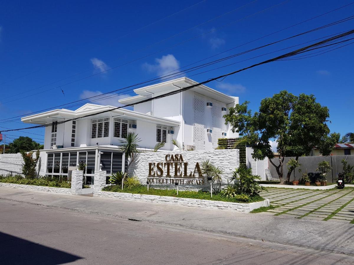 Casa Estela Boutique Hotel&Cafe Calapan Exterior foto